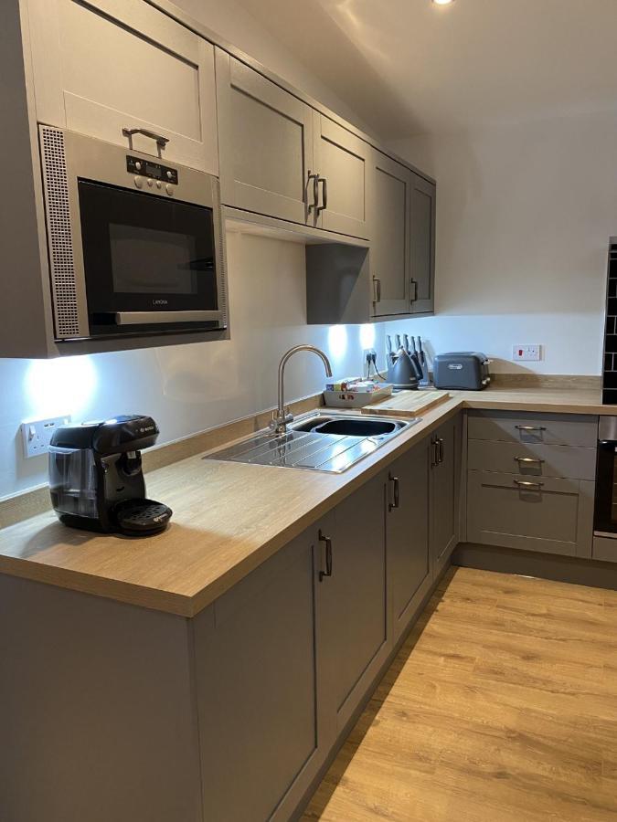 White Cottage - Cosy Holiday Cottage In Drymen, Loch Lomond & Trossachs Dış mekan fotoğraf