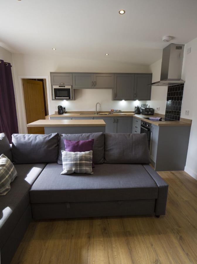 White Cottage - Cosy Holiday Cottage In Drymen, Loch Lomond & Trossachs Dış mekan fotoğraf