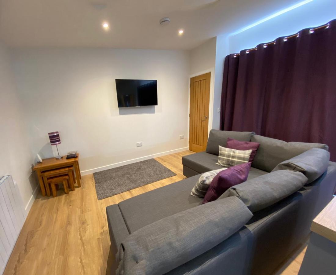 White Cottage - Cosy Holiday Cottage In Drymen, Loch Lomond & Trossachs Dış mekan fotoğraf
