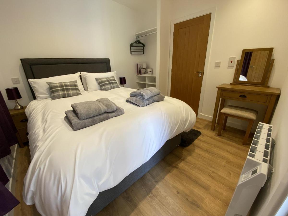 White Cottage - Cosy Holiday Cottage In Drymen, Loch Lomond & Trossachs Dış mekan fotoğraf