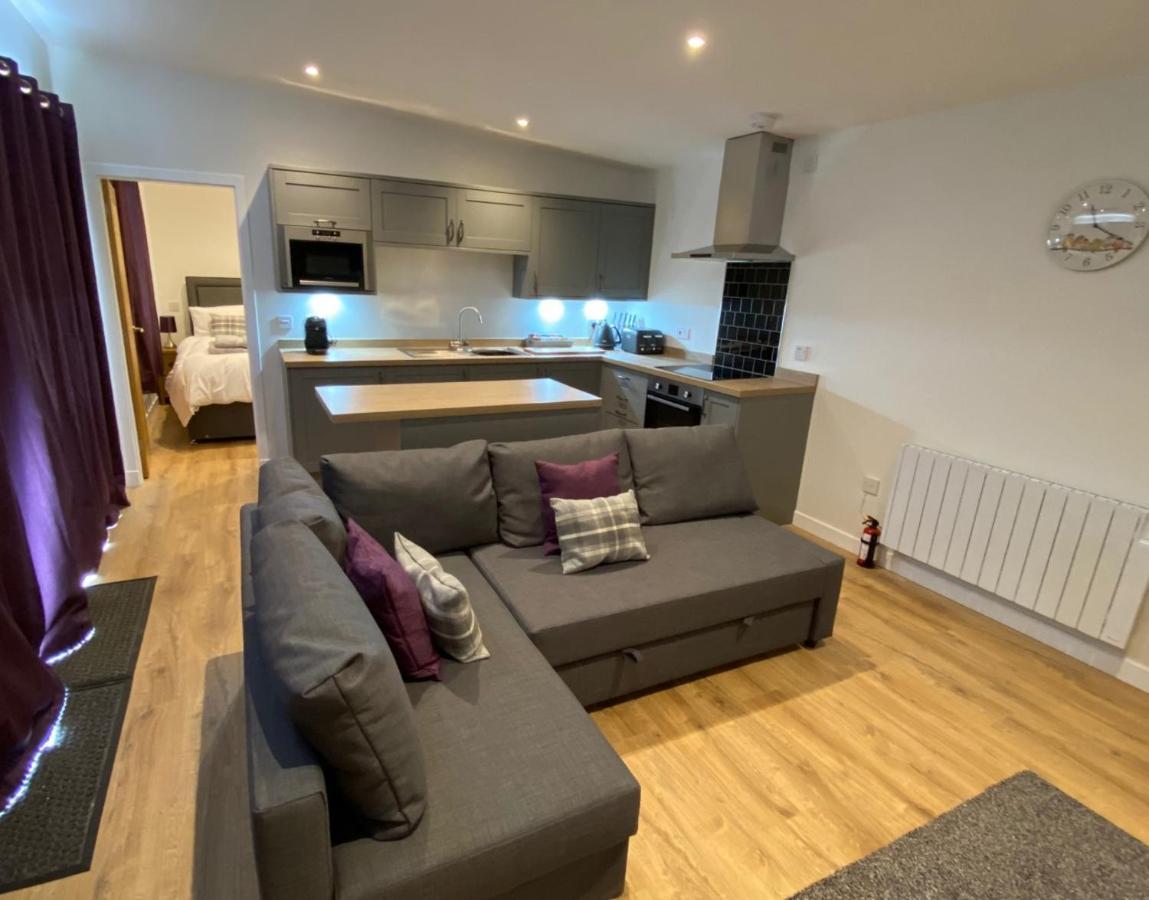 White Cottage - Cosy Holiday Cottage In Drymen, Loch Lomond & Trossachs Dış mekan fotoğraf
